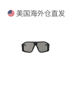自营 PLEIN SPORT THE WAVE GEN X.02 - 黑色 美国奥莱直发太阳镜