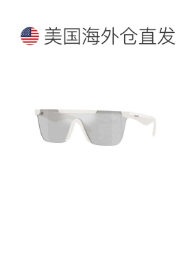 自营burberryBE4480D 411080蓝色/蓝白色 美国奥莱直发