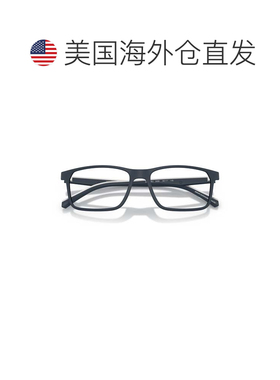 自营emporio armani0ea3266u Rectangular Frame Sunglasses with