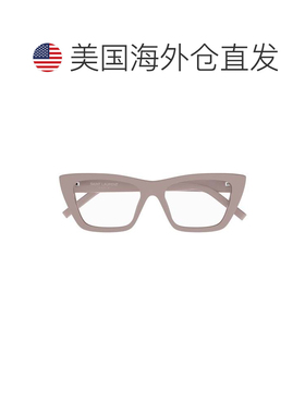 自营saint laurentSl 276 Mica Opt Bold Cat-Eye Sunglasses - w