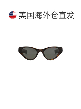 自营saint laurent 女士 太阳镜 美国奥莱直发