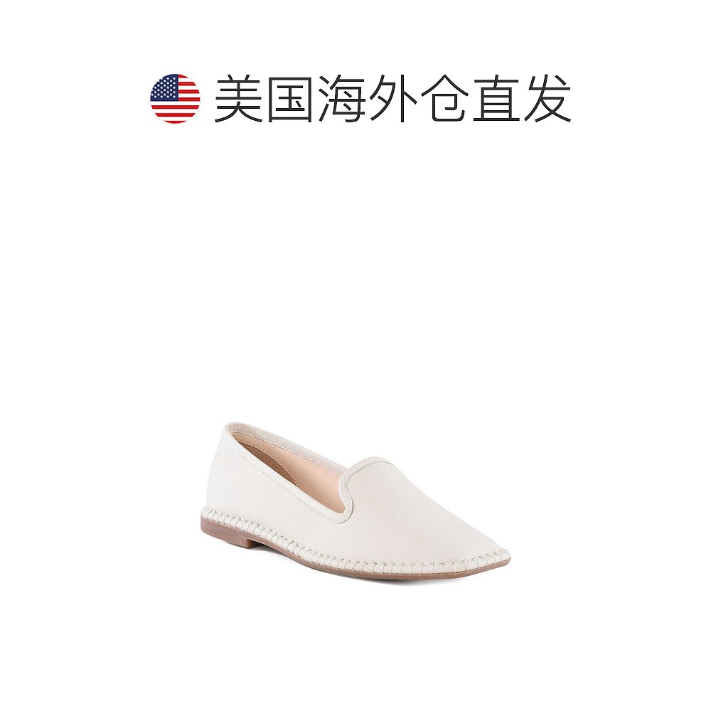 自营 seychelles塞舌尔Kap皮革平白 美国奥莱直发新款女鞋乐福鞋 - 图1