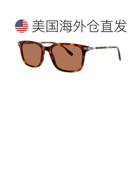 自营lacoste鳄鱼太阳镜哈瓦那款-棕色 美国奥莱直发