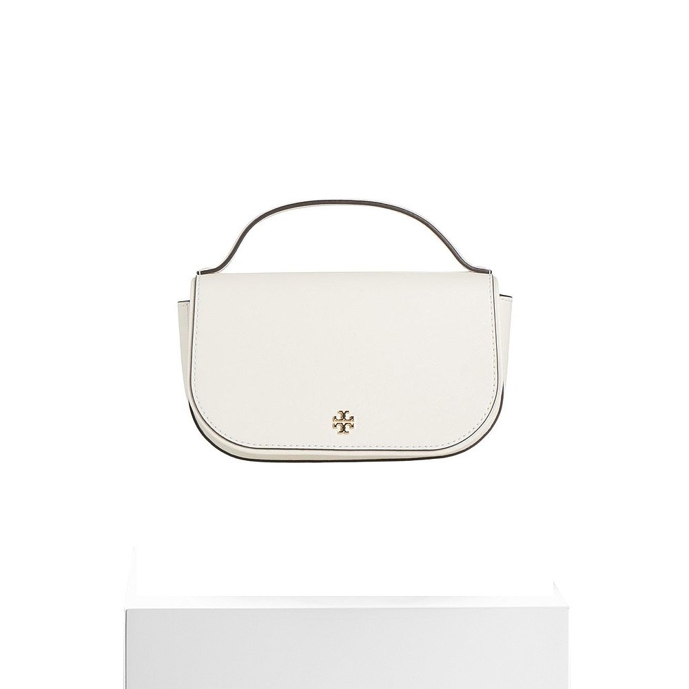 1h可退 【美国直邮】tory burch 女士 托特包汤丽柏琦手提包 - 图3