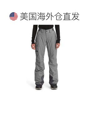 自营Men's The North Face Freedom Snow Pants  Gray Insulated
