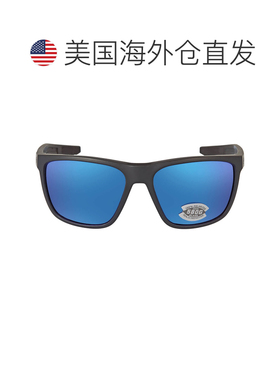 自营Costa Del Mar FERG Blue Mirror Polarized Glass (580G) Sq