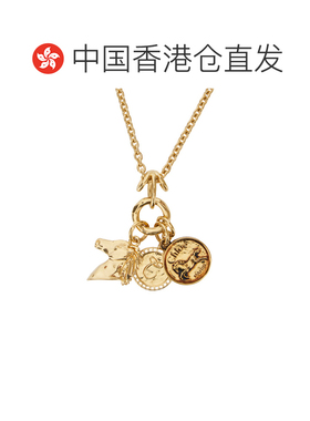 香港直邮Chloe/蔻依 项链 CH25AJN03