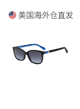 自营Kate Spade  KS Tabitha/S 807 9O Womens Square Sunglasses