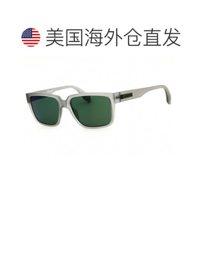 自营adidasOR0013 20Q灰色/绿色镜面-灰色 美国奥莱直发