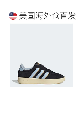 自营Women's adidas Barreda Shoes - core black / wonder blue