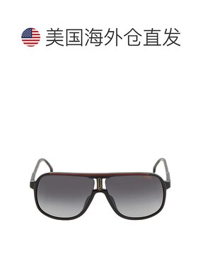自营Carrera Grey Shaded Navigator Men's Sunglasses CARRERA 1