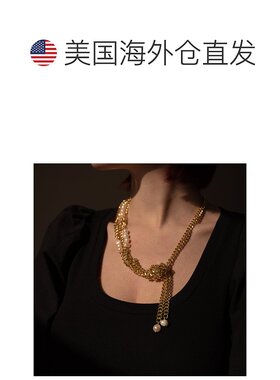 自营 joey baby特蕾莎项链 美国奥莱直发