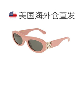 【美国直邮】ferragamo/菲拉格慕 太阳镜 【付后1h可退】