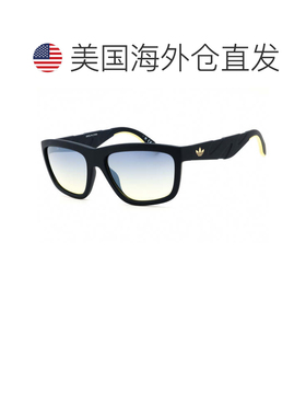 自营adidasOR0094 91X哑光蓝色/蓝色镜面-哑光蓝色 美国奥莱直发