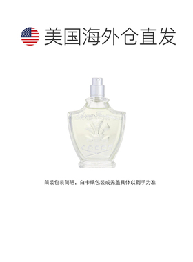 美国直邮W TST CREED ACQUA FLORENTINA 2.5OZ EDP SPRAY简正品