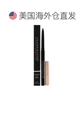 美国直邮Youngblood扬布拉德鱼子凝胶眼线膏女士眼线笔0.3g正品