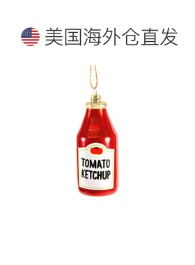 自营cody foster & co.Cody Foster 番茄酱装饰品，红色 - 红色
