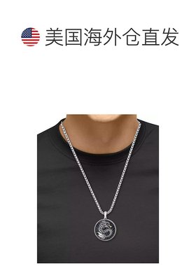 1h可退 【美国直邮】effy 男士 项链吊坠