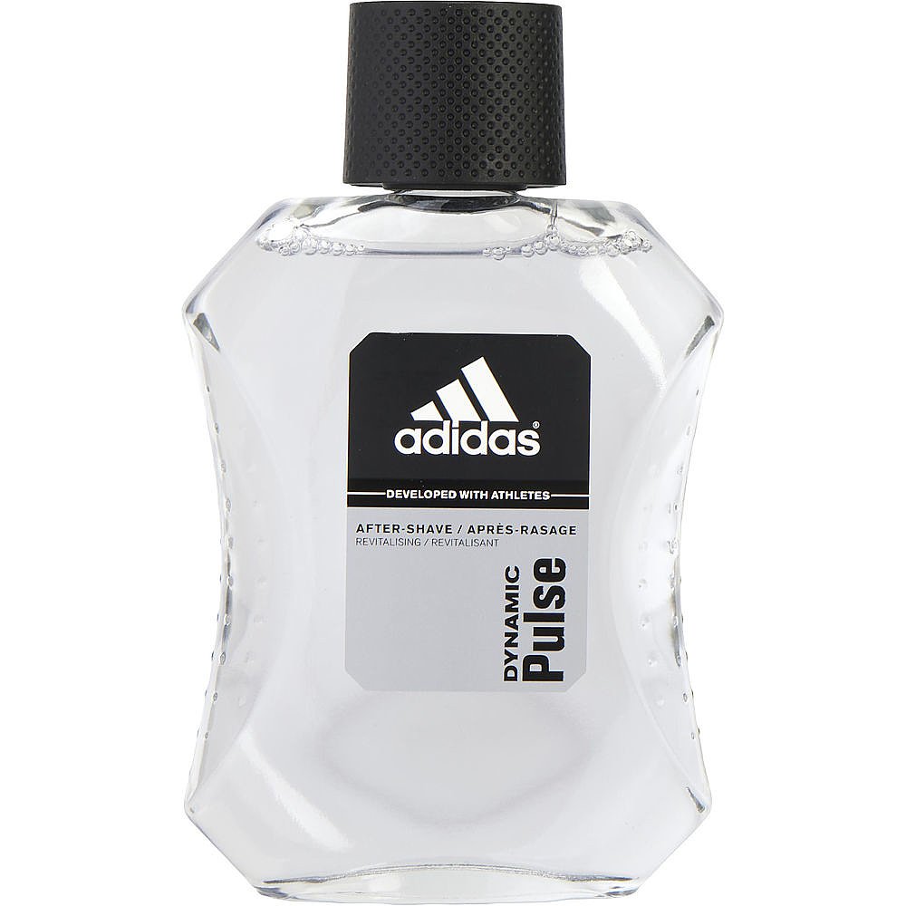 美国直邮Adidas阿迪达斯男须后水收缩毛孔100ml（包装随机发货）