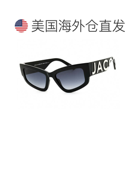 自营marc jacobsMARC 796/S 00WM 9O黑色/深灰色渐变-黑色 美国奥