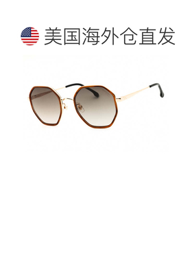 自营carrera职业3029/S 0EX4 HA棕色角/棕色渐变-棕色角 美国奥莱