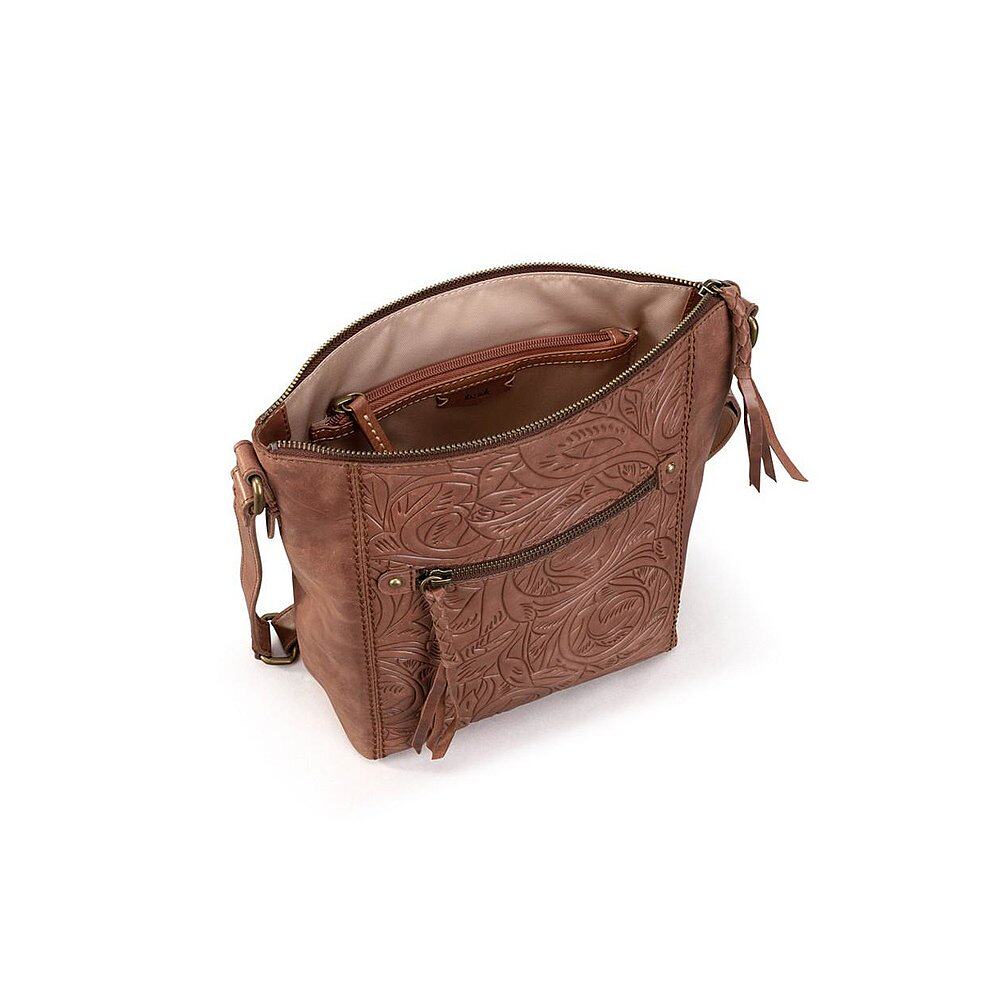 the sak 女士 单肩包