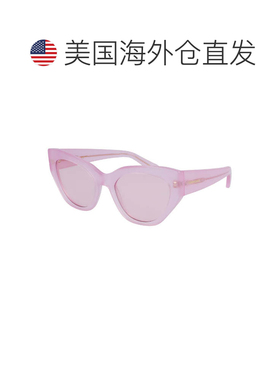 自营salvatore ferragamoSF1107S 663乳白色粉红色/粉红色-乳白色