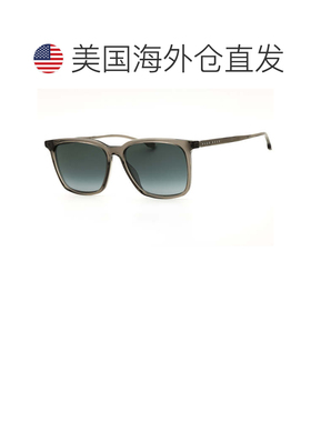 自营hugo bossBOSS 1086/S/IT 0KB7 9O灰色/深灰色渐变-灰色 美国