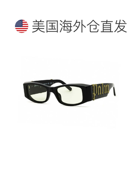自营palm angelsPERI007 ANGEL 1055黑色/绿色-黑色 美国奥莱直发