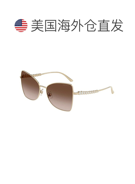 自营Jimmy Choo  JC 4010B 300613 55mm Womens Butterfly Sungla