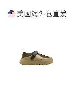 自营Men's UGG Peakmod Lowcut Dark Olive / Moss Green 1171355