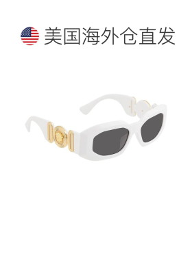 1h可退 【美国直邮】versace/范思哲  太阳镜