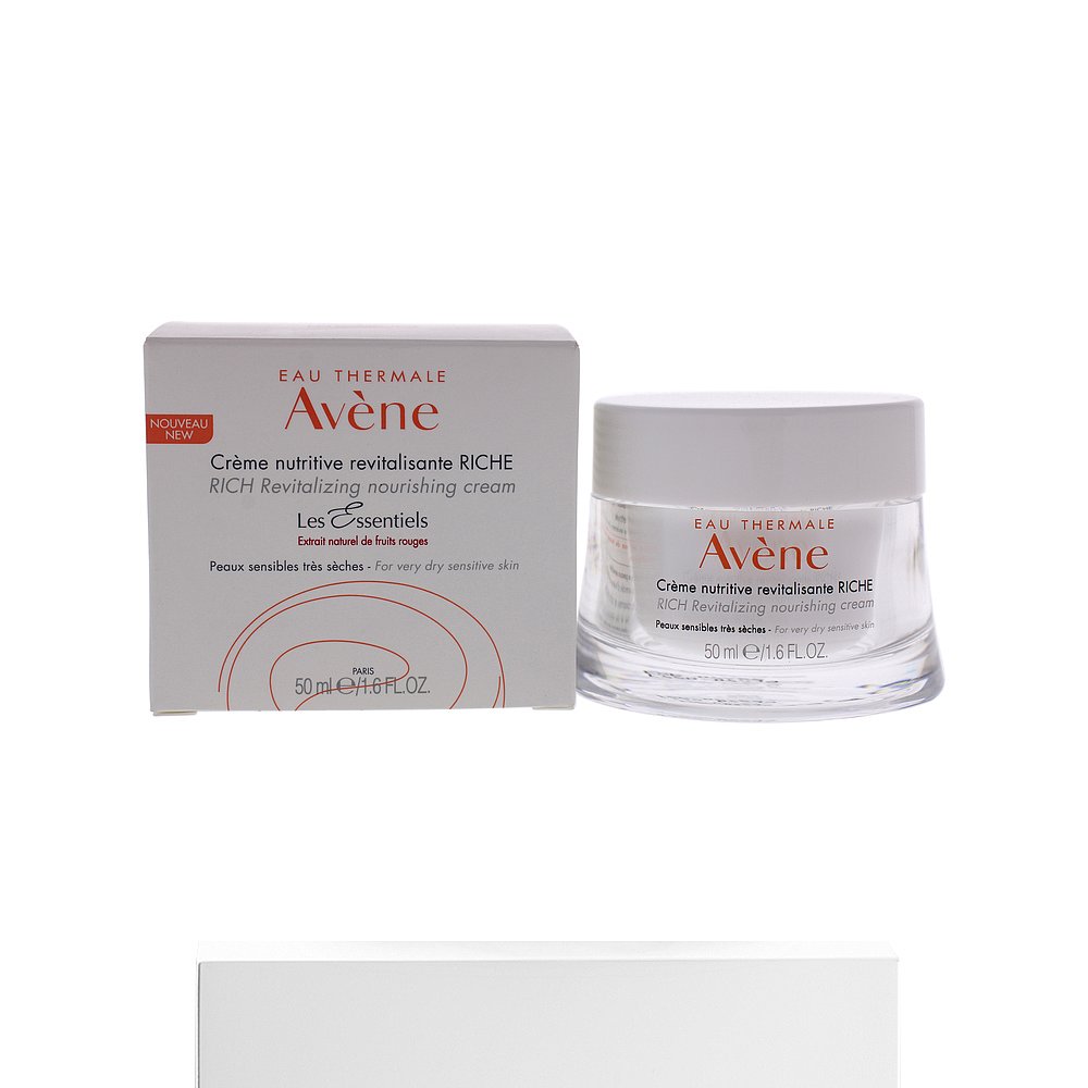 天猫国际美国直购美国直邮 Avene雅漾焕亮滋养补水修护霜-极干性肌肤敏感肌 50ml3