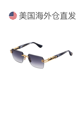 自营Dita META-EVO ONE DT DTS147-A-01 Unisex Rimless Sunglass