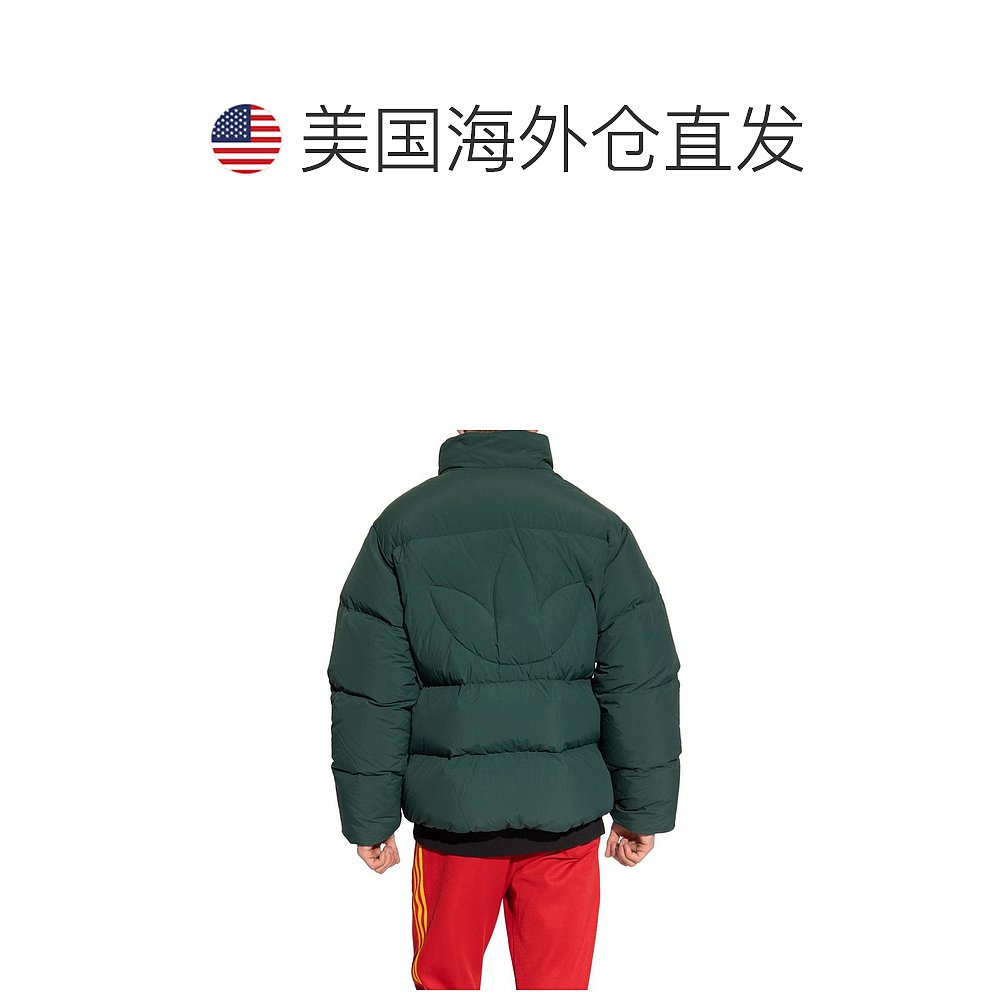 【美国直邮】adidas 男士 羽绒服阿迪达斯