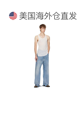 1h可退 【美国直邮】maison margiela  戒指