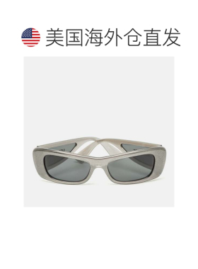自营Versace Grey/black Mod 4481 Frame Sunglasses - grey 美国