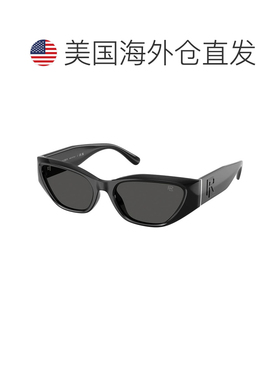 自营Ralph Lauren  RL 8231U 500187 55mm Womens Square Sunglas