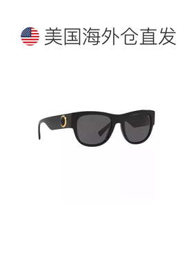 1h可退 【美国直邮】versace/范思哲  太阳镜眼镜