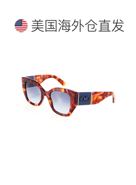 自营Salvatore Ferragamo Unisex 51mm Rectangular Frame Sungla