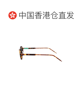 自营 潮奢 Thom Browne 汤姆 布朗 男士 圆框平光镜 UEO904AG0002