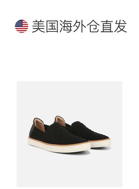 自营Soul Naturalizer Kemper Sneakers Women's Black Slip On C