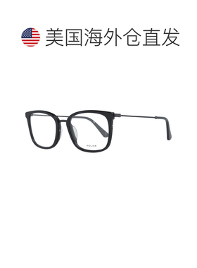 自营Police Men Men's Frames - black 美国奥莱直发