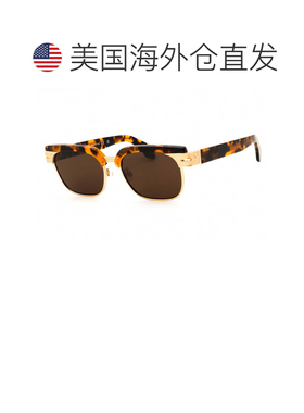 自营palm angelsPerio 095f FORTUNA 6064哈瓦那棕色/实心棕色-哈