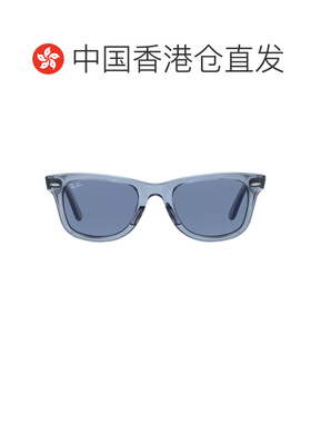 自营ray-banRay Ban Original Wayfarer经典蓝色方形男女通用太阳