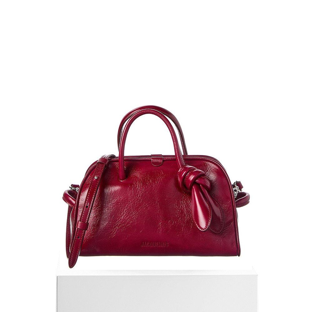 自营! Jacquemus The Small Turismo - red 美国奥莱直发 - 图3