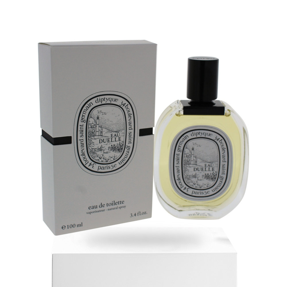 天猫国际美国直购美国直邮Diptyque蒂普提克杜耶尔中性香水EDT100ml温暖辛辣东方调3