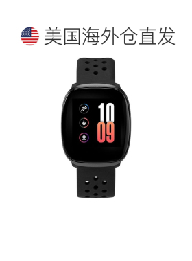 自营Timex Men's Iconnect Black Dial Watch - black 美国奥莱直