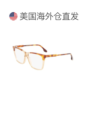 自营Victoria Beckham Acetate Glasses Women's (Frames) - brow