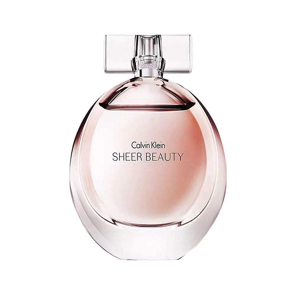 天猫国际美国直购美国直邮Calvin Klein凯文克莱绝色魅影女士香水喷雾100ml花香调0